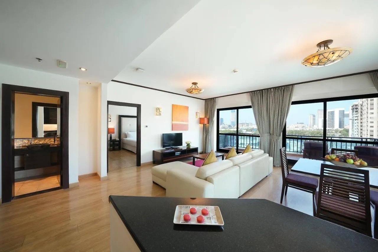Park Apartments Dubai, An Edge By Rotana Hotel Spojené arabské emiráty