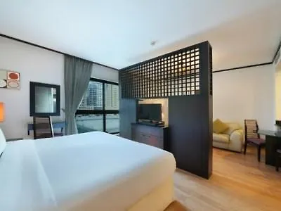 Park Apartments Dubai, An Edge By Rotana Hotel Aparthotel