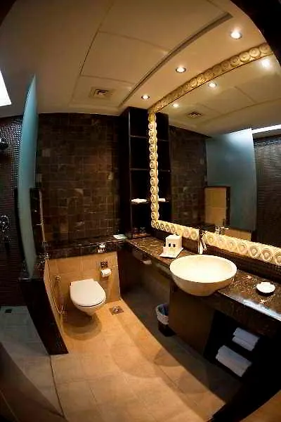 Park Apartments Dubai, An Edge By Rotana Hotel Aparthotel Dubaj
