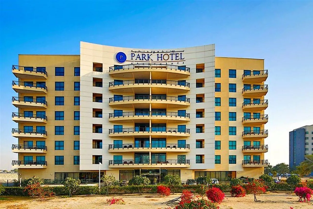 Park Apartments Dubai, An Edge By Rotana Hotel Spojené arabské emiráty
