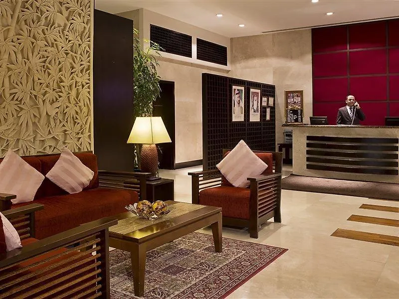 Park Apartments Dubai, An Edge By Rotana Hotel Aparthotel