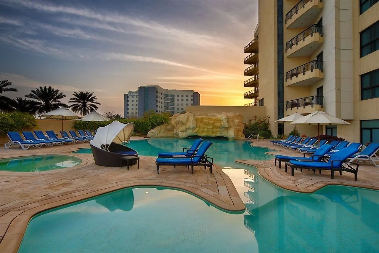 Park Apartments Dubai, An Edge By Rotana Hotel 4*, Dubaj