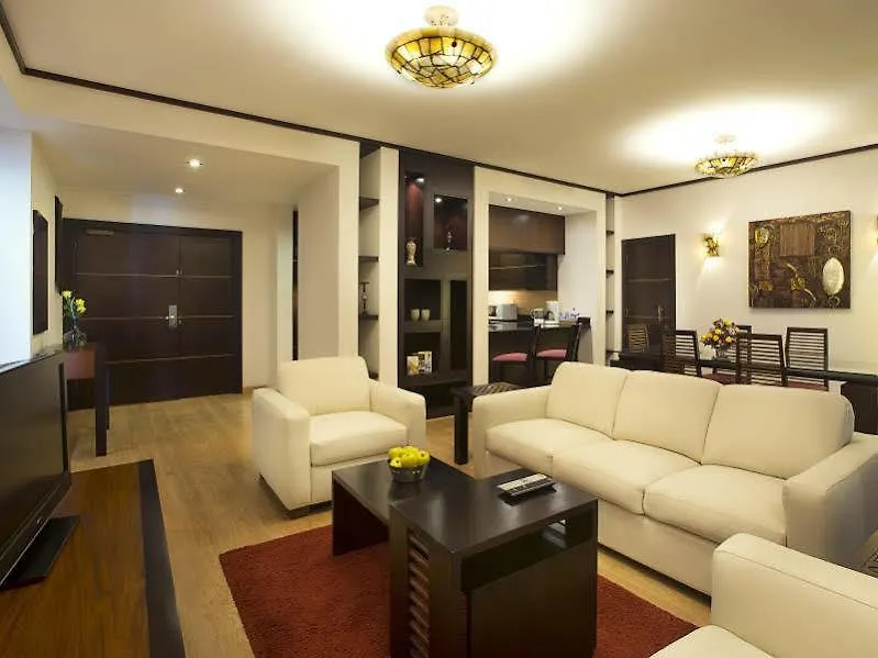 Park Apartments Dubai, An Edge By Rotana Hotel Spojené arabské emiráty