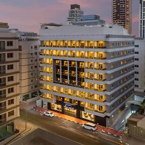 Appart hôtel Savoy Crest - Bur, Dubaï