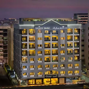 Appart hôtel Savoy Park, Dubaï