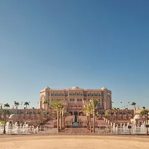 Emirates Palace Mandarin Oriental, Abou Dabi