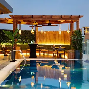 Hotel Intercityhotel Jaddaf Waterfront, Dubaï