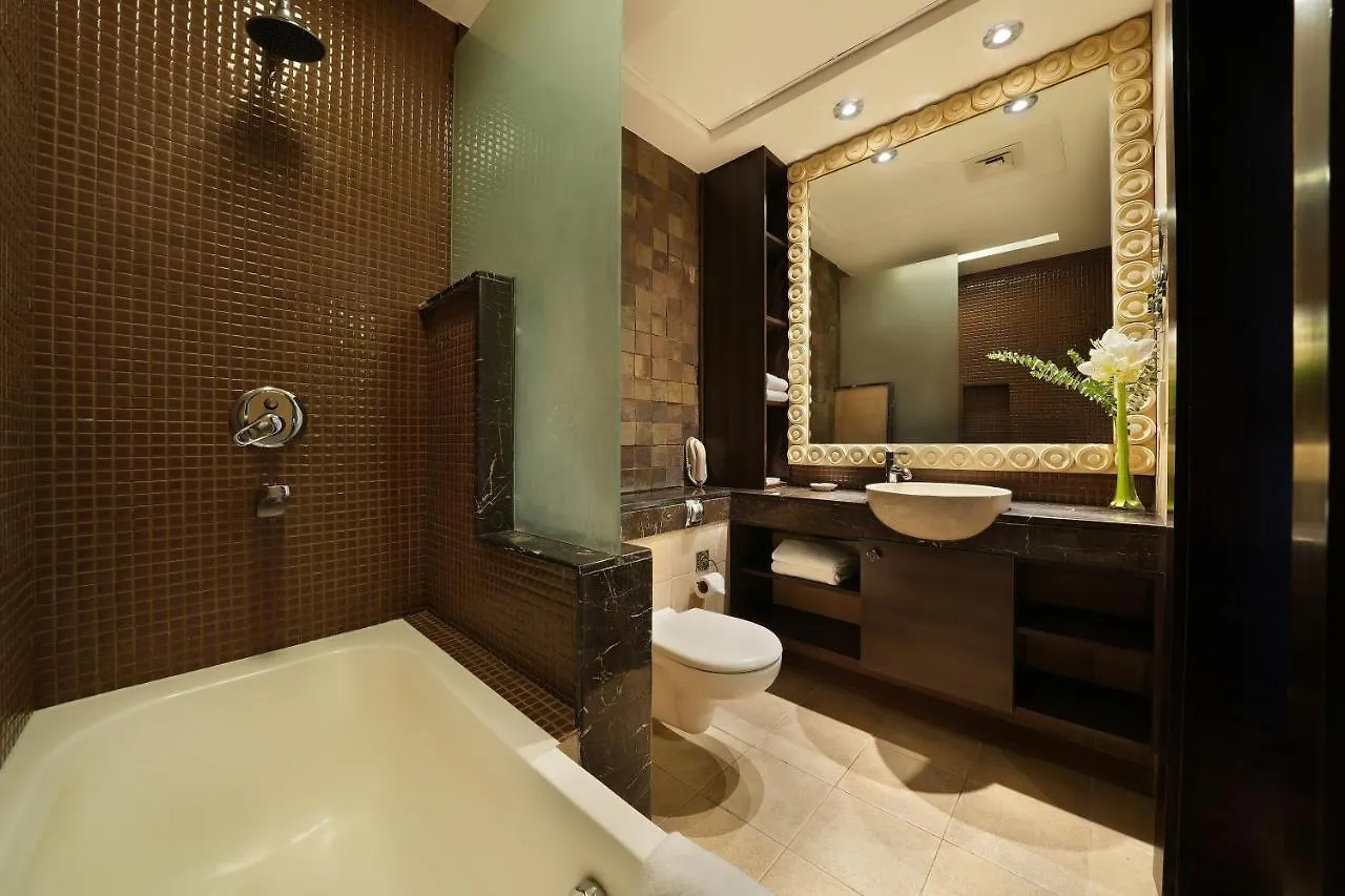 Park Apartments Dubai, An Edge By Rotana Hotel 4*, Dubaï