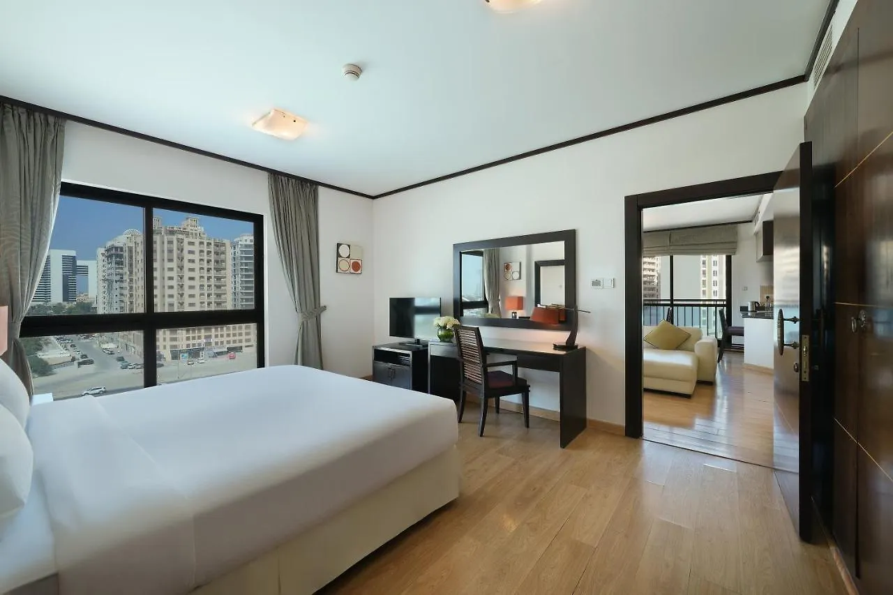 Park Apartments Dubai, An Edge By Rotana Hotel Appart hôtel Dubaï