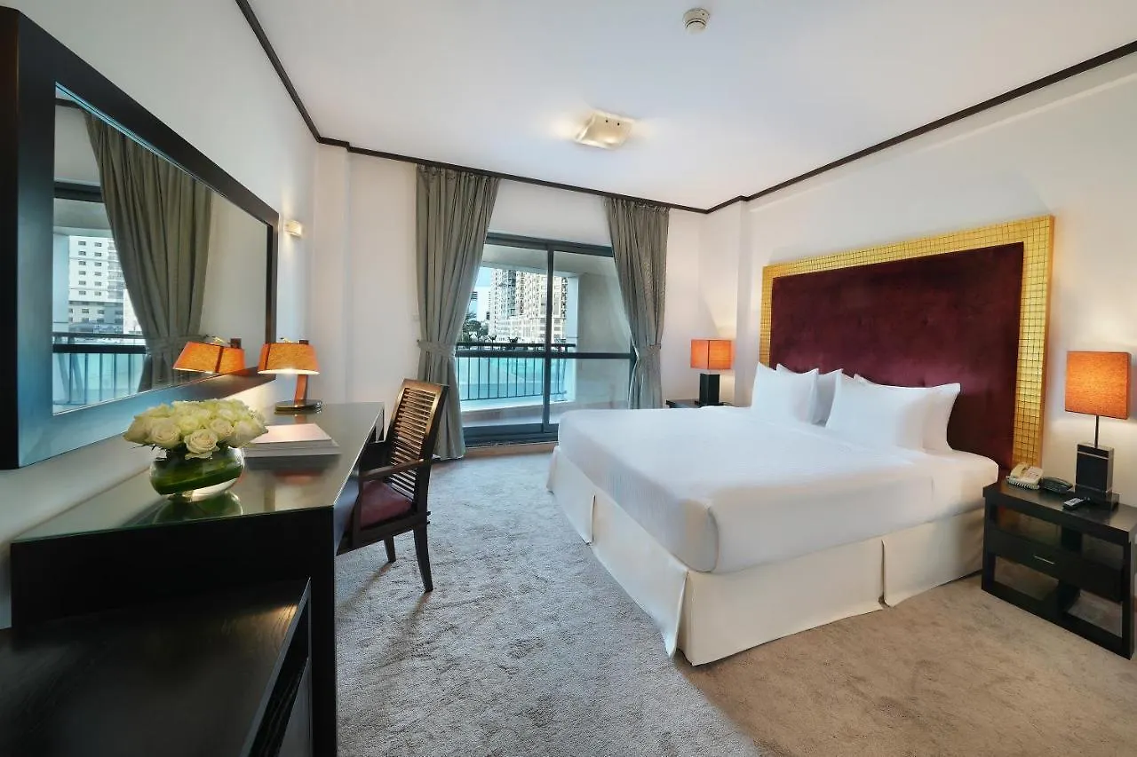 **** Appart hôtel Park Apartments Dubai, An Edge By Rotana Hotel Émirats arabes unis