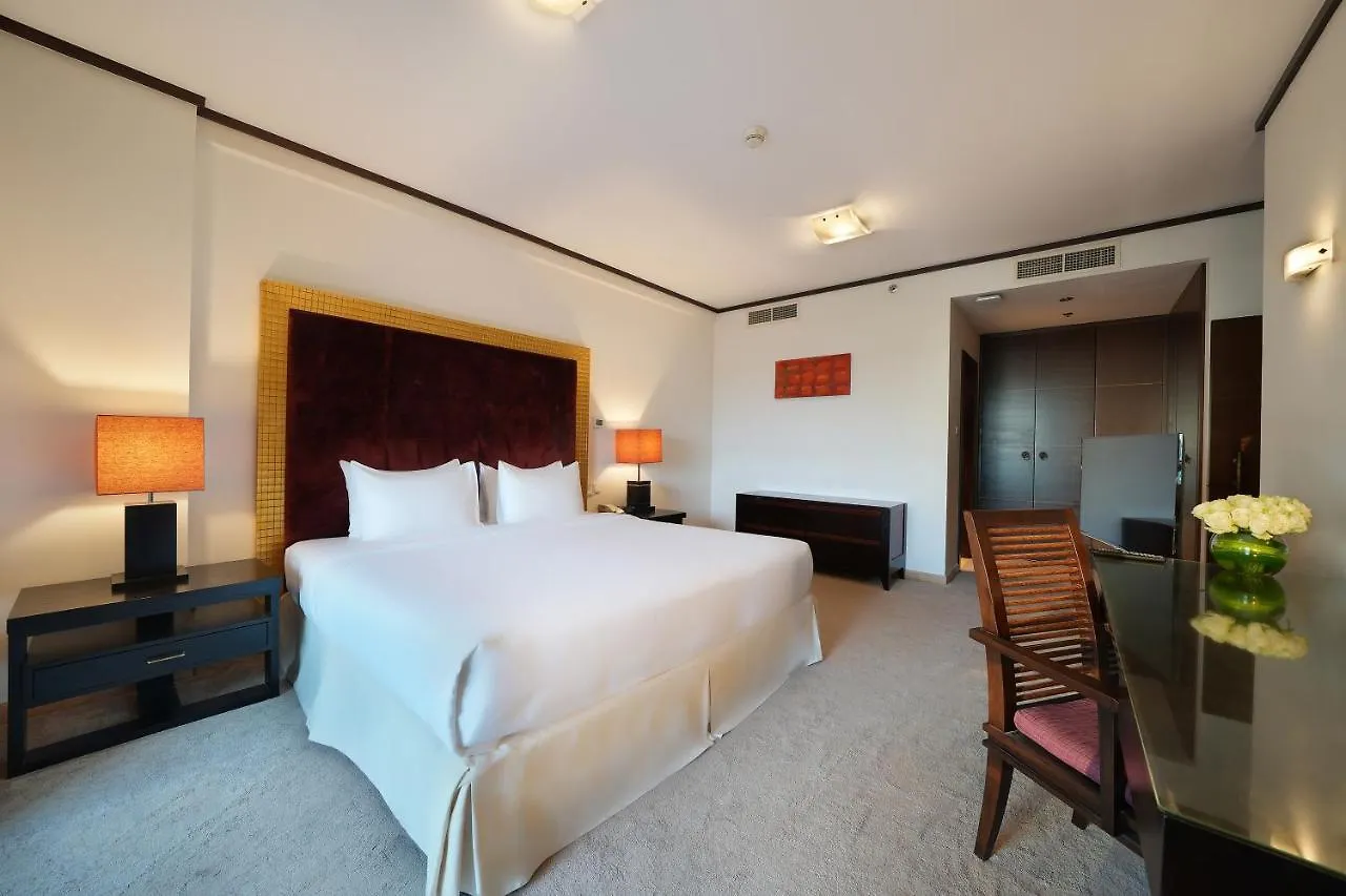 Appart hôtel Park Apartments Dubai, An Edge By Rotana Hotel