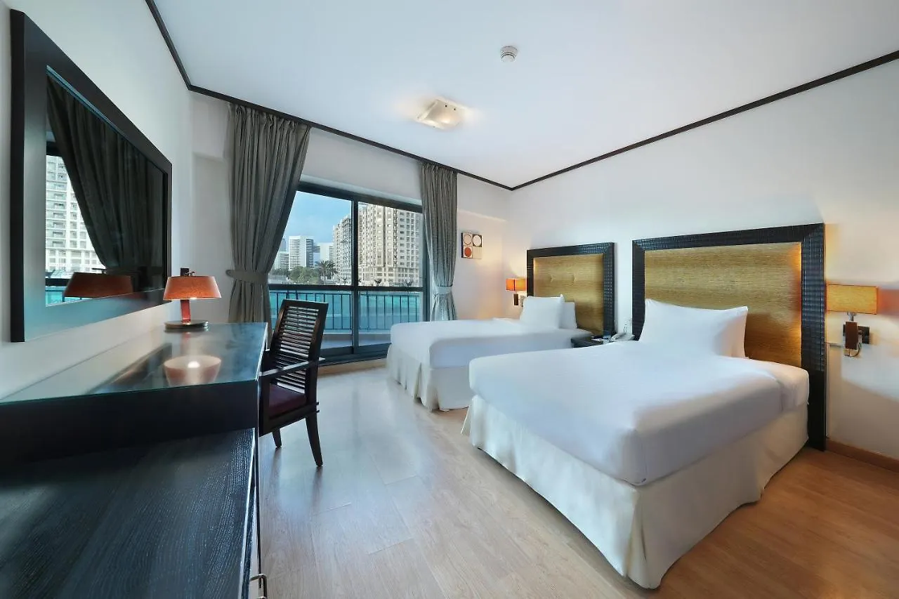Park Apartments Dubai, An Edge By Rotana Hotel 4*, Dubaï