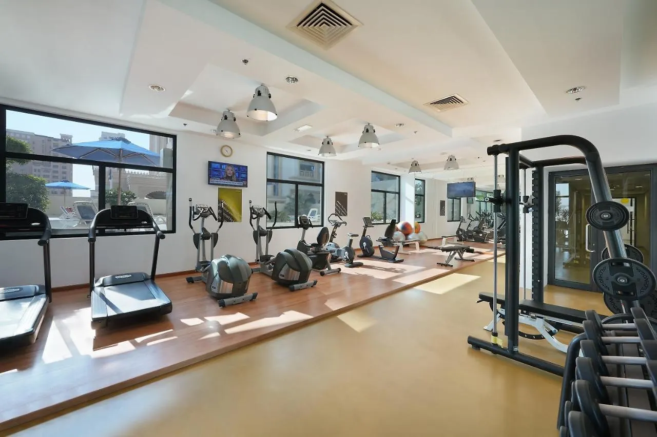 Park Apartments Dubai, An Edge By Rotana Hotel Appart hôtel