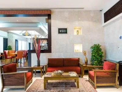 Park Apartments Dubai, An Edge By Rotana Hotel 4*, Dubaï