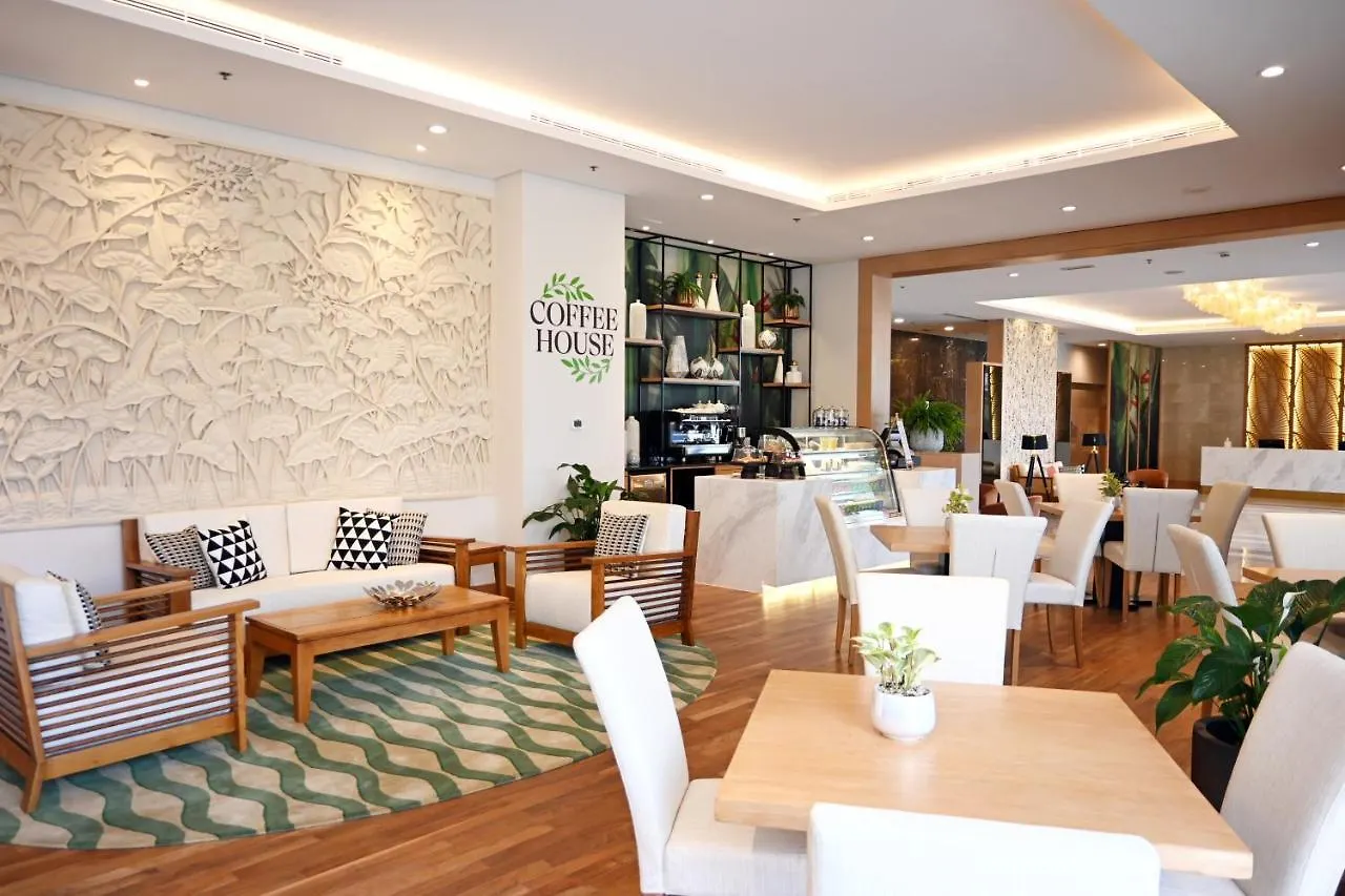 Park Apartments Dubai, An Edge By Rotana Hotel 4*, Dubaï Émirats arabes unis