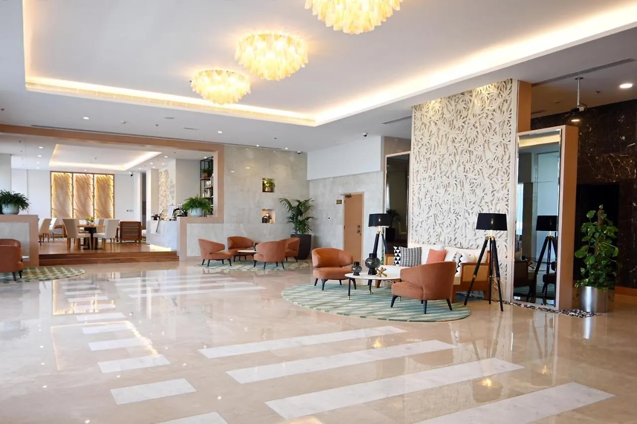 Appart hôtel Park Apartments Dubai, An Edge By Rotana Hotel