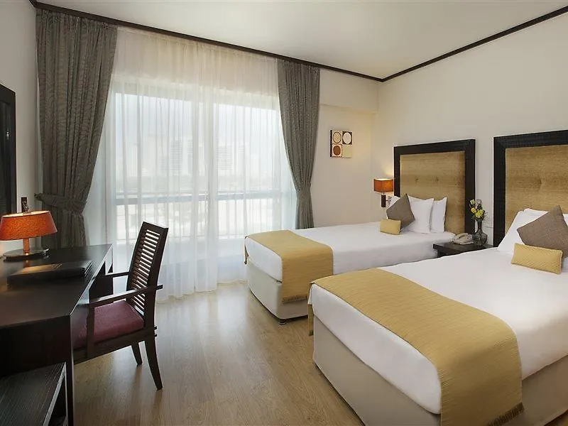 Park Apartments Dubai, An Edge By Rotana Hotel 4*, Dubaï