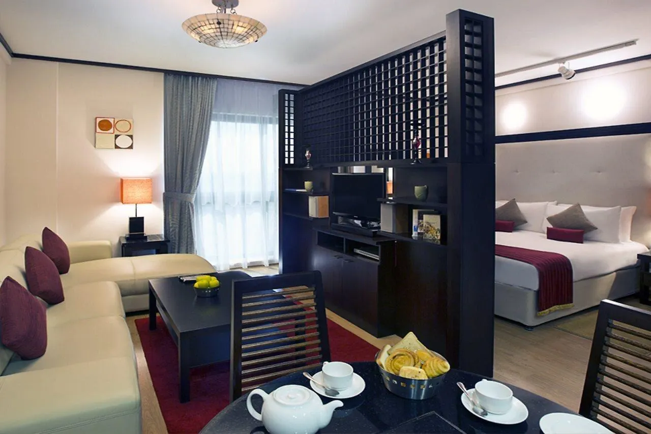 Park Apartments Dubai, An Edge By Rotana Hotel 4*, Dubaï Émirats arabes unis
