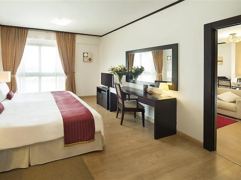 Park Apartments Dubai, An Edge By Rotana Hotel