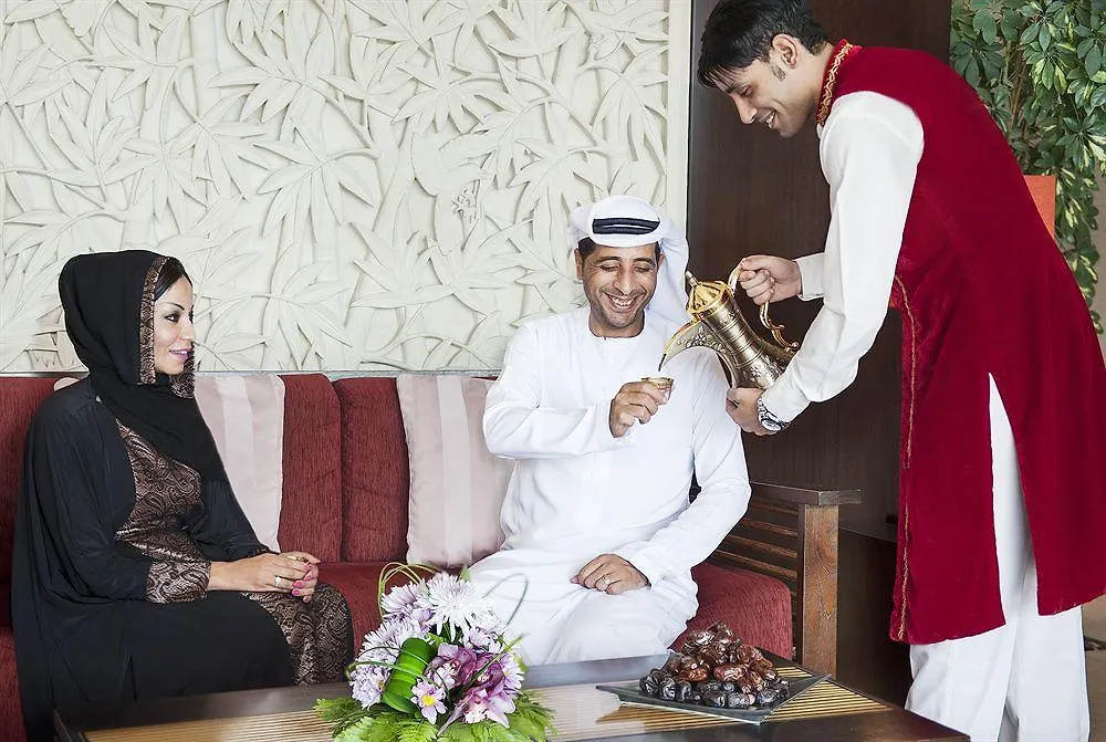 Park Apartments Dubai, An Edge By Rotana Hotel Dubaï