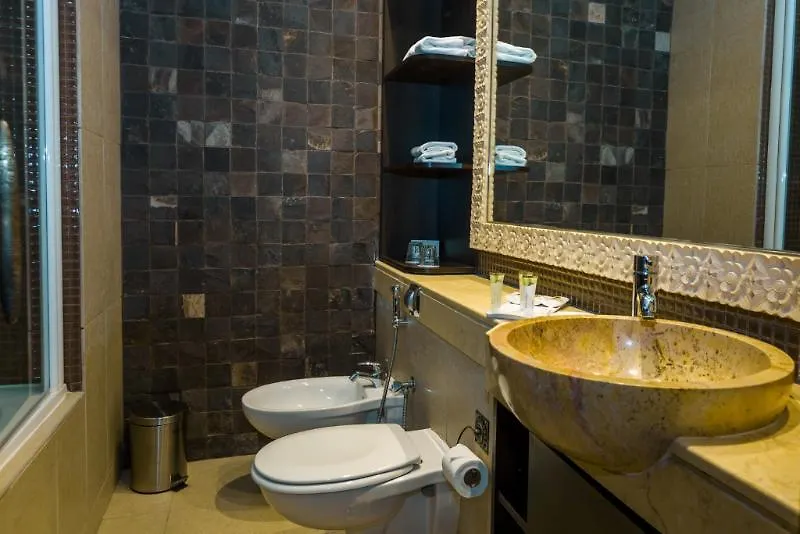 Park Apartments Dubai, An Edge By Rotana Hotel 4*, Dubaï