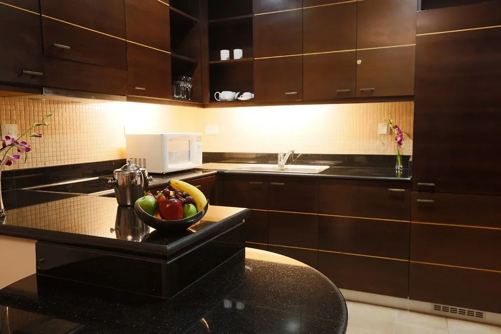 Park Apartments Dubai, An Edge By Rotana Hotel