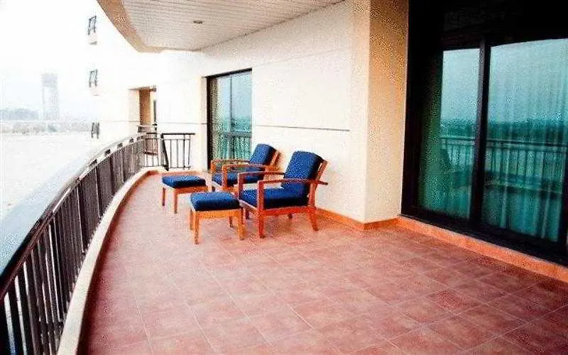 **** Appart hôtel Park Apartments Dubai, An Edge By Rotana Hotel Émirats arabes unis