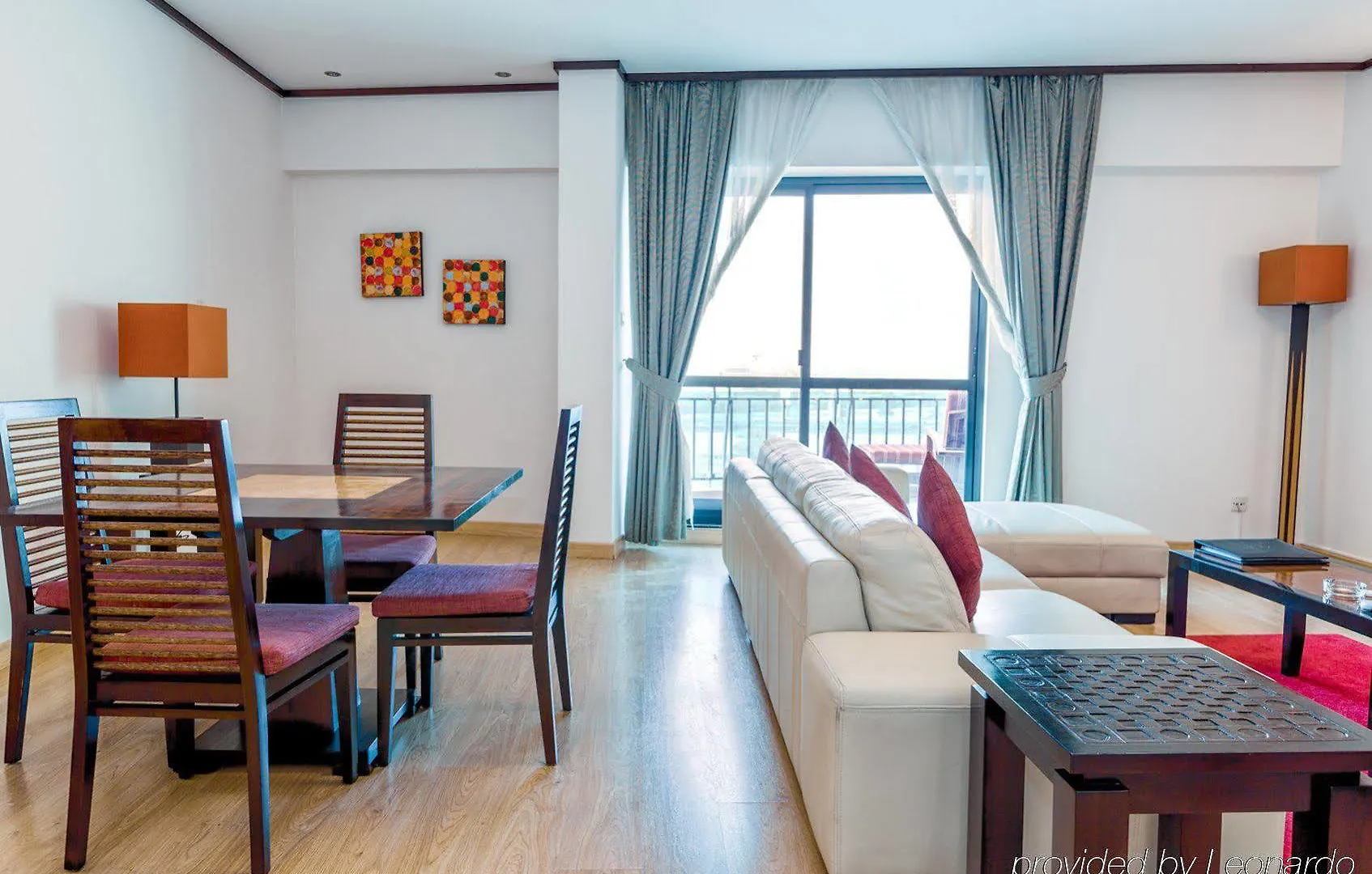 Appart hôtel Park Apartments Dubai, An Edge By Rotana Hotel