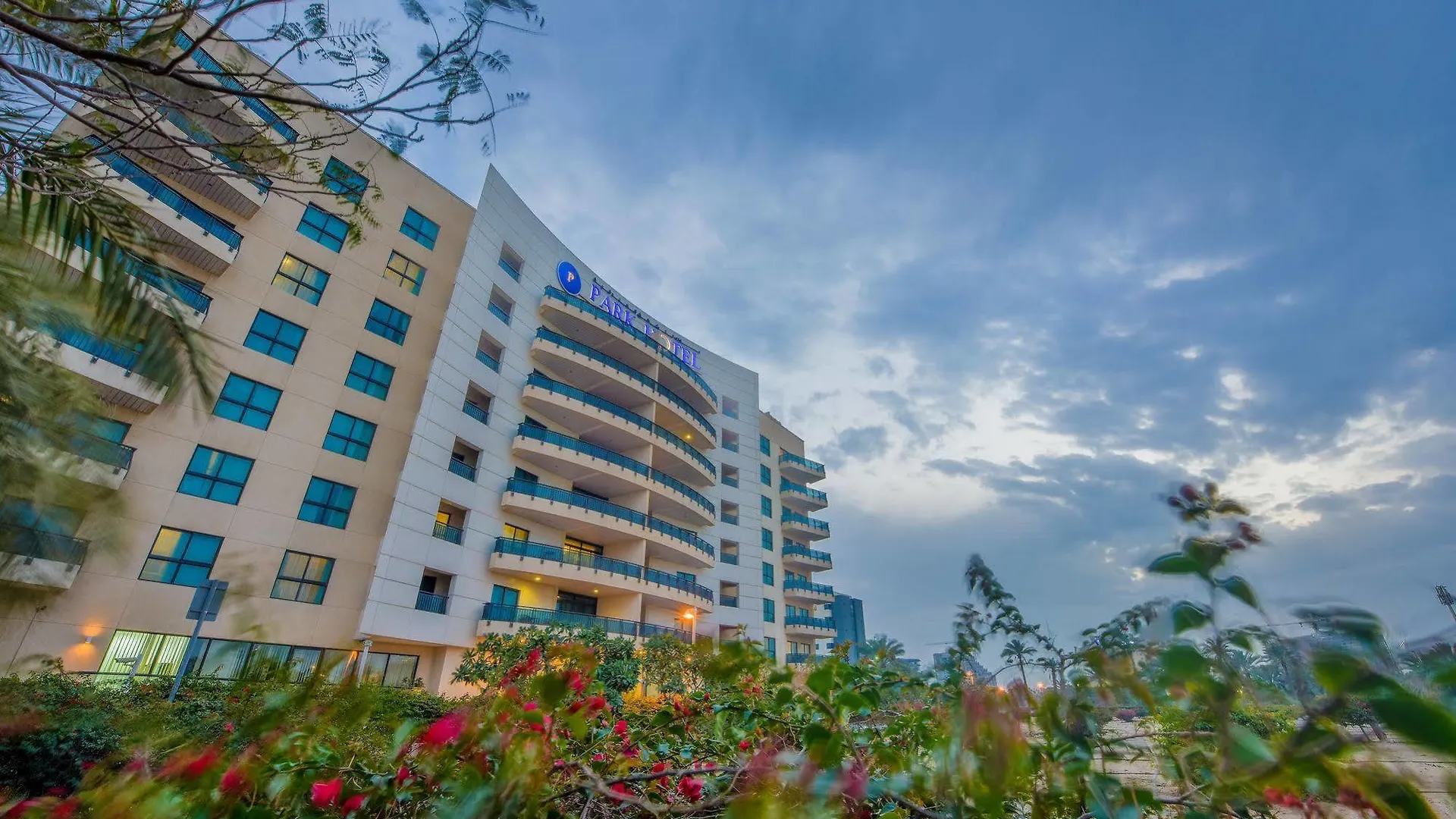 **** Appart hôtel Park Apartments Dubai, An Edge By Rotana Hotel Émirats arabes unis