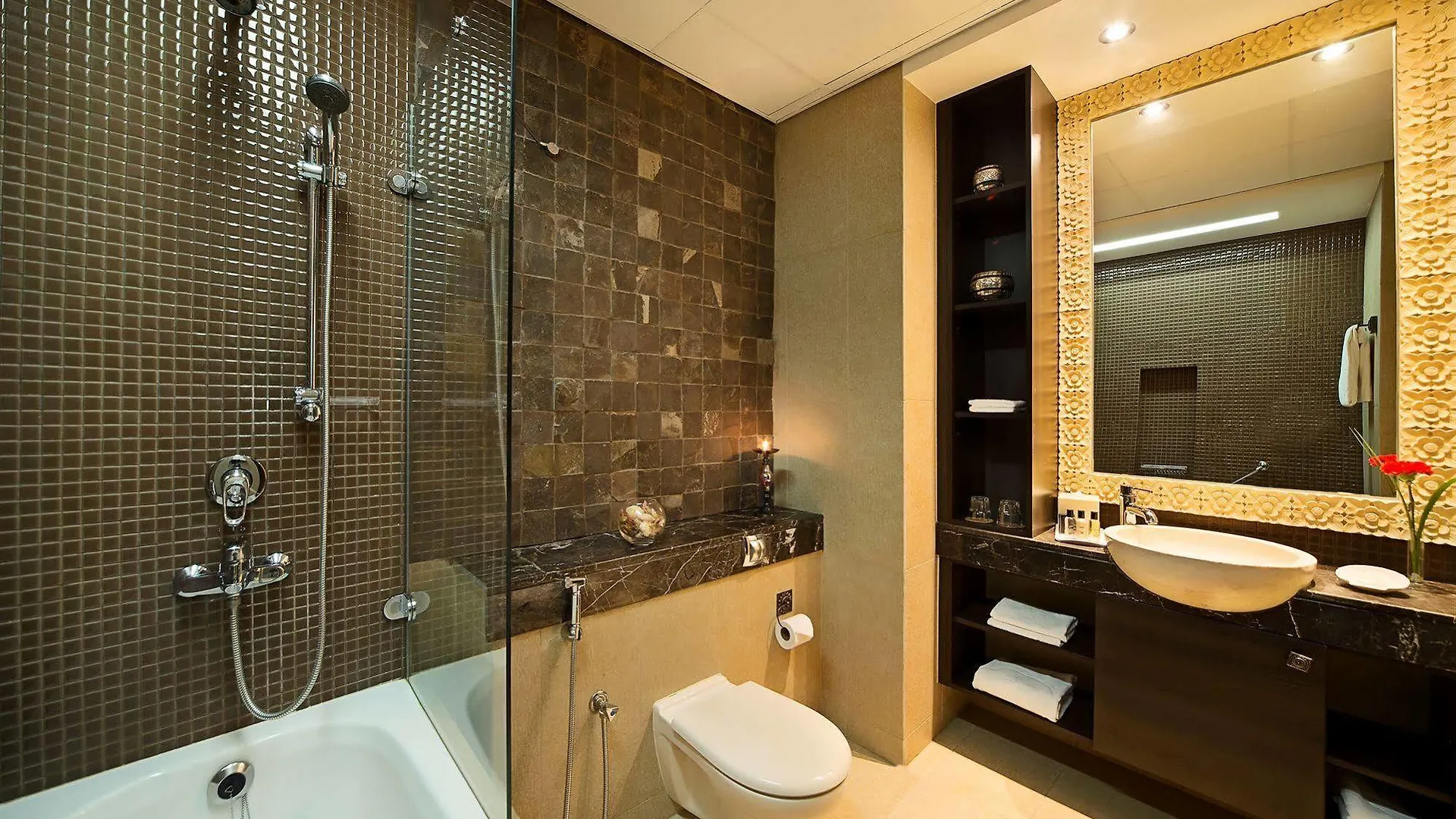 Park Apartments Dubai, An Edge By Rotana Hotel