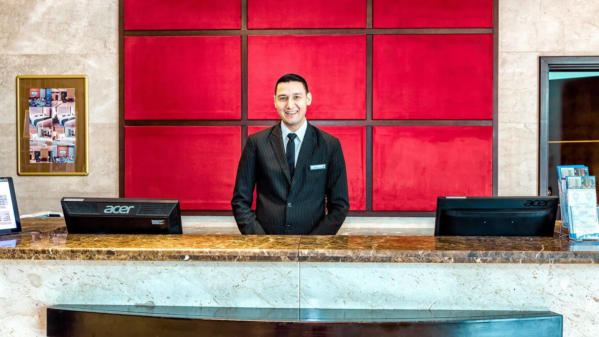 Park Apartments Dubai, An Edge By Rotana Hotel Émirats arabes unis