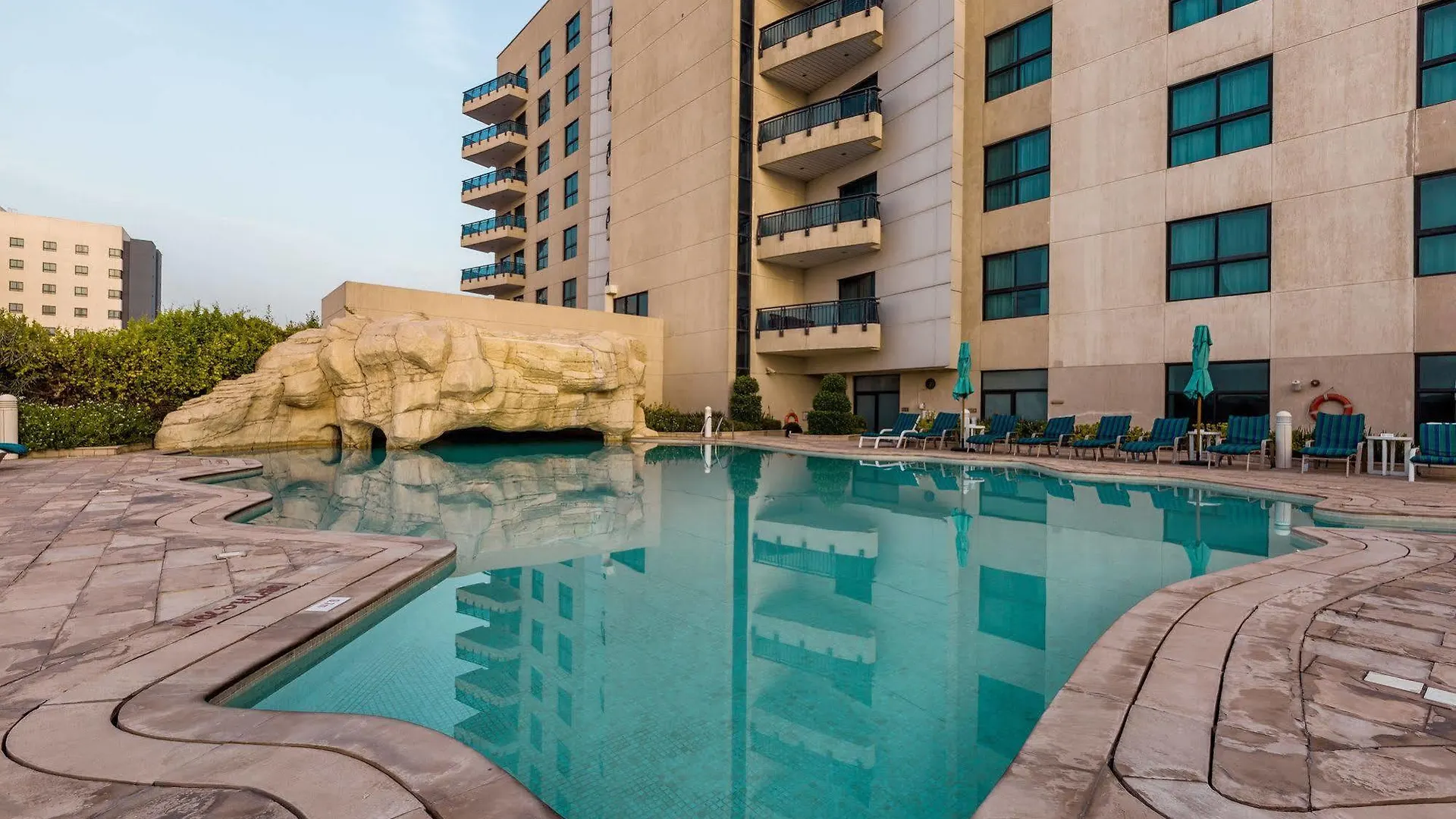 Appart hôtel Park Apartments Dubai, An Edge By Rotana Hotel