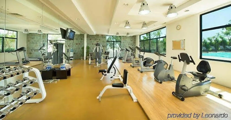 **** Appart hôtel Park Apartments Dubai, An Edge By Rotana Hotel Émirats arabes unis