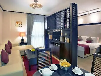 Appart hôtel Park Apartments Dubai, An Edge By Rotana Hotel